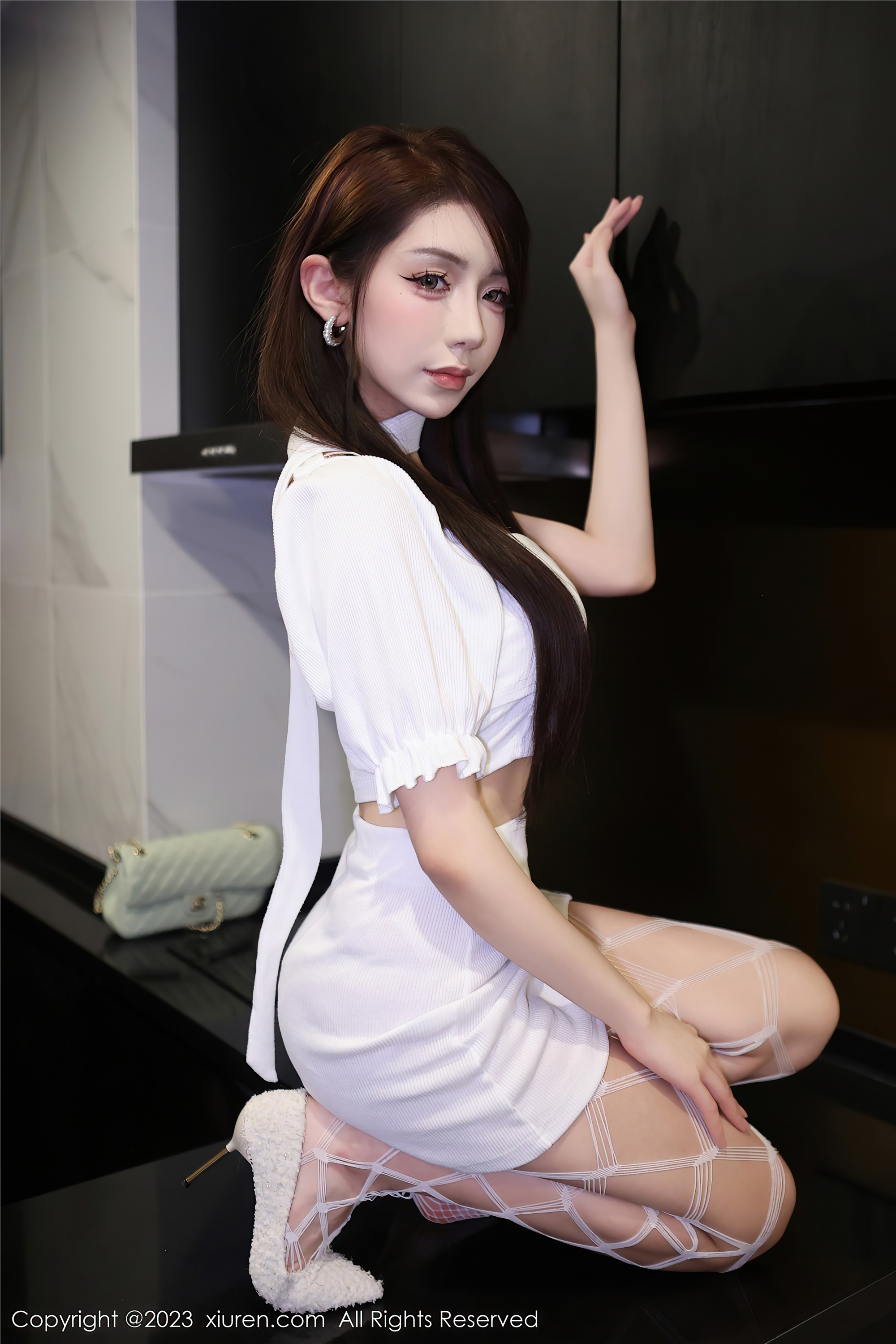 XiuRen秀人网  2023.04.11 NO.6555 金幼汐Vivian